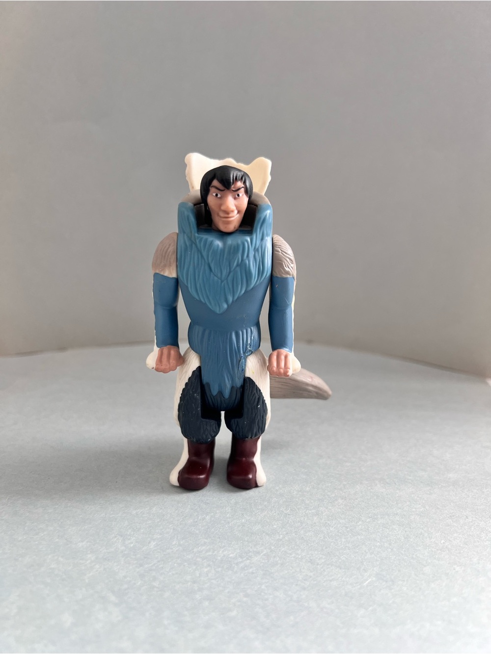 Brother Bear Denahi Wolf Action Figure